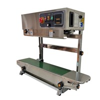 Máy hàn miệng túi liên tục Kolner KN-1000V