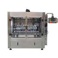 Máy chiết rót bơm piston tự động (12 đầu chiết) Kolner