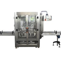 Máy chiết rót bơm piston tự động (4 đầu chiết) Kolner