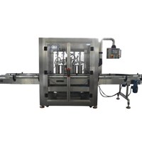 Máy chiết rót bơm piston tự động (2 đầu chiết) Kolner