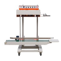 Máy hàn miệng bao bì PE liên tục Kolner KN-1680