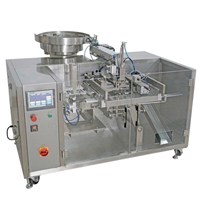 Máy đóng gói bánh trà túi có sẵn Kolner KN-SP100