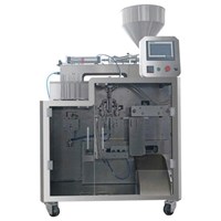 Máy đóng gói túi sẵn dùng cho chất lỏng 1 vòi chiết Kolner KN-SP200J (200-1000 gram)