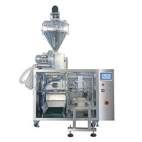 Máy đóng gói túi sẵn dùng cho bột Kolner KN-SP350F (1-5kg)