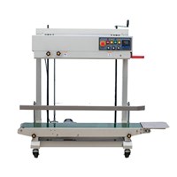 Máy hàn miệng bao bì PE liên tục Kolner KN-1200V