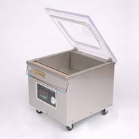 Máy đóng gói hút chân không chuẩn Duoqi Kolner DZ-450