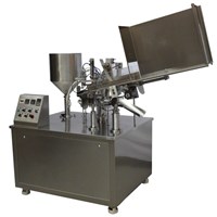 Máy chiết rót niêm phong tuýp kem tự động Kolner