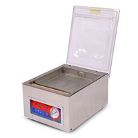 Máy đóng gói hút chân không chuẩn Duoqi Kolner DZ-260C