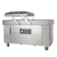 Máy đóng gói hút chân không chuẩn Duoqi Kolner DZ-600 2SB