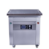 Máy đóng gói hút chân không định hình 2 mặt Kolner DZ-650 KH