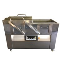 Máy đóng gói hút chân không (buồng sâu) Kolner DZ-600 2SC 