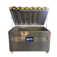 Máy đóng gói hút chân không 1 buồng Kolner DZ-1000T