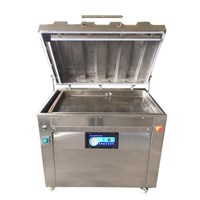 Máy đóng gói hút chân không 1 buồng Kolner DZ-900T