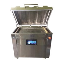 Máy đóng gói hút chân không 1 buồng Kolner DZ-800T