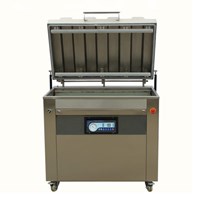 Máy đóng gói hút chân không 1 buồng Kolner DZ-700T