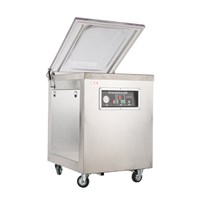 Máy đóng gói hút chân không chuẩn Duoqi Kolner DZ-600