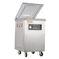 Máy đóng gói hút chân không chuẩn Duoqi Kolner DZ-500