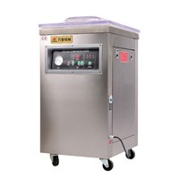 Máy đóng gói hút chân không chuẩn Duoqi Kolner DZ-400