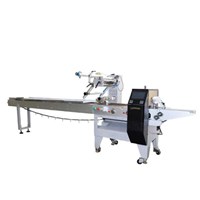 Máy đóng gói nằm chất lượng cao SZ-180 (con lăn nhỏ)