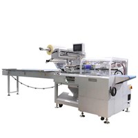 Máy đóng gói nằm chất lượng cao SZ-280W