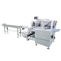 Máy đóng gói nằm chất lượng cao SZ-280XW