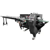 Máy đóng gói nằm SZ-450