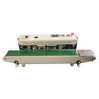 Máy hàn miệng túi liên tục Kolner KN-1000AN