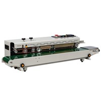 Máy hàn miệng bao bì PE liên tục Kolner KN-1200C