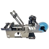 Máy dán nhãn chai tròn bán tự động Kolner KN-50