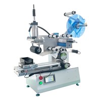 Máy dán nhãn 2 mặt bán tự động không có chức năng lật Kolner KN-118