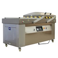 Máy đóng gói hút chân không Kolner DZ-600 2SB