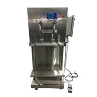 Máy đóng gói hút chân không trục đứng  (chống cháy nổ) Kolner DZQ-700 F 