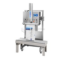 Máy đóng gói hút chân không, bơm khí nâng hạ đầu máy Kolner DZQ-700 OL