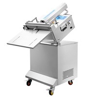 Máy đóng gói hút chân không, bơm khí chân cao Kolner DZQ-450OT 