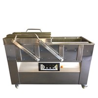 Máy đóng gói hút chân không (buồng sâu) Kolner DZ-500 2SC