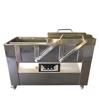 Máy đóng gói hút chân không  (buồng sâu) Kolner DZ-400 2SC 