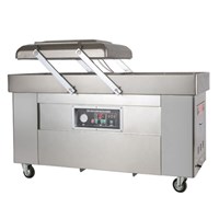 Máy đóng gói hút chân không chuẩn Duoqi Kolner DZ-500 2SB