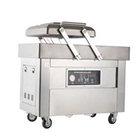 Máy đóng gói hút chân không chuẩn Duoqi Kolner DZ-400 2SB