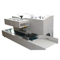 Máy dán màng seal tự động Kolner KN-1500A-I (phun sơn)