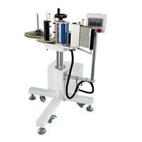 Đầu máy dán nhãn mặt cạnh tự động Kolner KN-900