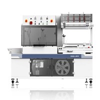 Máy cắt hàn kín màng co hình chữ L tự động Kolner KN-4518 