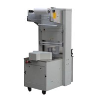 Máy cắt màng co lốc bán tự động Kolner KN-5038B