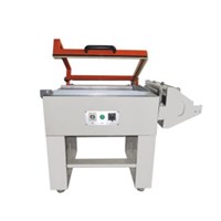 Máy cắt hàn kín màng co hình chữ L thủ công Kolner KN-450B