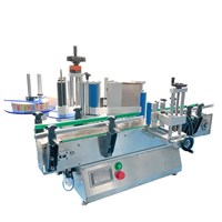 Máy dán nhãn chai tròn tự động bản mini Kolner KN-209