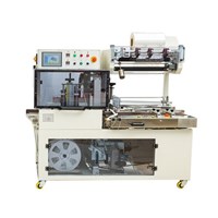 Máy cắt hàn kín màng co hình chữ L tốc độ cao Kolner KN-6025G