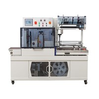 Máy cắt hàn kín màng co hình chữ L tốc độ cao Kolner KN-4518S