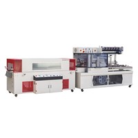 Dây chuyền đóng gói màng co liên tục Kolner (DQL-6025+BSE-6025T)