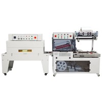 Dây chuyền đóng gói màng co liên tục Kolner (DQL-5545+BS-D4520)