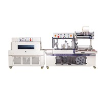 Dây chuyền đóng gói màng co liên tục Kolner (DQL-4518+BSE-4520A)