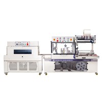 Dây chuyền đóng gói màng co liên tục Kolner (DQL-4518+DSC-4525L)